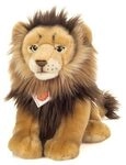 HERMANN TEDDY 90480 L&ouml;we sitzend 30 cm