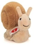 HERMANN TEDDY 93955 Schnecke Lotta 20 cm