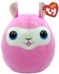 Ty Squish-A-Boo Lana Lama, 25 cm