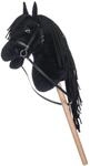 HKM Hobby Horse schwarz