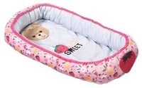 ZAPF 835821 BABY born&reg; Baby Nestchen