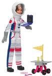 MATTEL HRG45 Barbie Astronautin-Puppe