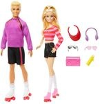 Barbie Ken & Barbie Fashionista Puppe 2PK - 65th Anniversary