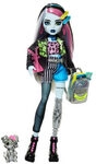 MATTEL HXH73 Monster High Frankie Stein Puppe