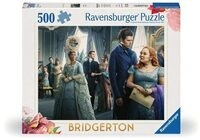 RAVENSBURGER 12001230 Puzzle 500 Teile Bridgerton