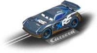 CARRERA 20064154 GO!!! PLUS / GO!!! Disney&middot;Pixar Cars - Jackson Storm - Mud Racers