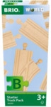 BRIO 63609900 Schienen Starter Sortiment B