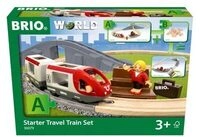 BRIO 63607900 Reisezug Starter Set A