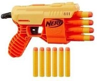 HASBRO E6973EU4 Fang QS-4 Nerf Alpha Strike Blaster