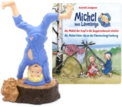tonies&reg; 11000435 Michel aus L&ouml;nneberga - Als Michel den Kopf in die Suppensch&uuml;ssel