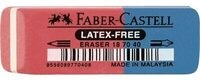FABER-CASTELL 187040 Radierer LATEX-FREE Tinte/Blei 7070-40