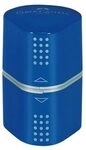 FABER-CASTELL 183801 Dreifachspitzdose Colour Grip farblich sortiert