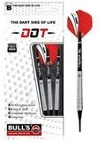 BULL'S 18398 BULL'S Dot D3 90% Tungsten Soft Dart