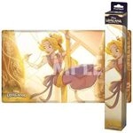 RAVENSBURGER 11098365 Disney Lorcana: Set 3 - Ursulas R&uuml;ckkehr - Spielmatte Rapunzel