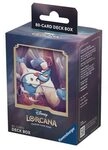 RAVENSBURGER 11098362 Disney Lorcana: Set 4 - Ursulas R&uuml;ckkehr - Deck Box Dschinni