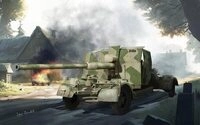 TRUMPETER 02358 1:35 Flak 41, 8,8 cm