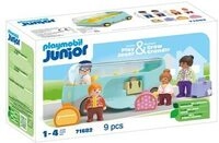 PLAYMOBIL&reg; 71682 JUNIOR: Reisebus