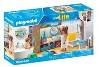 PLAYMOBIL&reg; 71611 Badezimmer