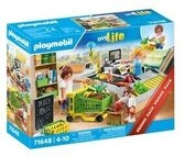 PLAYMOBIL&reg; 71648 Bio-Supermarkt