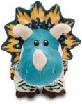 NICI Kuscheltier Dino Cerastupsy 50 cm stehend GREEN