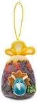 NICI 49462 Kuscheltier Dino Cerastupsy Petrol mit Loop 12 cm