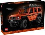 LEGO&reg; Technic 42177 Mercedes-Benz G 500 PROFESSIONAL Line