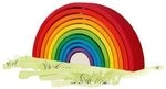 GOKI 58478 Bausteine Regenbogen
