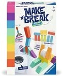 RAVENSBURGER 22473 Make 'n' Break - Around the World