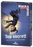 MOSES. VERLAG 90178 black stories junior Top Secret!