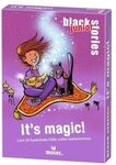 MOSES. VERLAG 90099 black stories junior It&acute;s magic