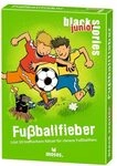 MOSES. VERLAG 90093 black stories junior Fu&szlig;ballfieber