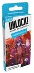 ASMODEE SCOD0107 Space Cowboys Unlock! Short Adventures: Der Engelsflug