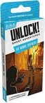 ASMODEE SCOD0106 Space Cowboys Unlock! Short Adventures Die Mumie erwacht