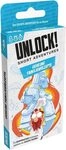 ASMODEE SCOD0105 Space Cowboys Unlock! Short Adventures Geheime Familienrezepte