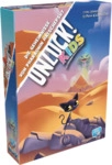 ASMODEE SCOD0115 Space Cow Unlock! Kids Die Geheimnisse von Pharaonin Hatschepsut