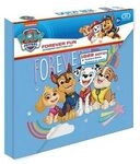 DIAMOND DOTZ DBX084 Diamond Painting Paw Patrol Forever Fun Dotz Box, Anf&auml;nger/Kids