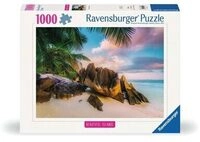 RAVENSBURGER 12000154 Puzzle 1000 Teile Seychellen