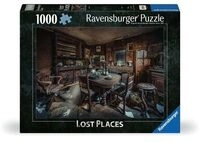 RAVENSBURGER 12000275 Puzzle 1000 Teile Bizarre Meal