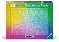 RAVENSBURGER 12000146 Puzzle 631 Teile Krypt Gradient