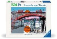 RAVENSBURGER 12000796 Puzzle 1500 Teile Das ist London