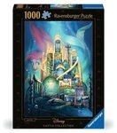 RAVENSBURGER 12000265 Puzzle 1000 Teile Disney Castles: Arielle