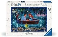 RAVENSBURGER 12000319 Puzzle 1000 Teile Arielle