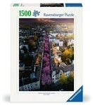 RAVENSBURGER 12000730 Puzzle 1500 Teile Bl&uuml;hendes Bonn
