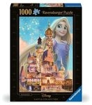 RAVENSBURGER 12000264 Puzzle 1000 Teile Disney Castles: Rapunzel
