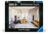RAVENSBURGER 12000179 Puzzle 1000 Teile White Room