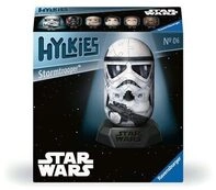 RAVENSBURGER 3D-Puzzle 54 Teile Hylkies Sammelfigur Star Wars Stormtrooper