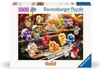 RAVENSBURGER 12001251 Puzzle f&uuml;r Erwachsene 1000 Teile Gelini machen Musik