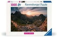 RAVENSBURGER 12000251 Puzzle 1000 Teile Serra de Tramuntana, Mallorca