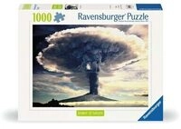 RAVENSBURGER 12000176 Puzzle 1000 Teile Vulkan &Auml;tna