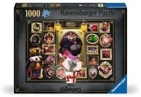 RAVENSBURGER 12000098 Puzzle 1000 Teile Villainous: Ratigan